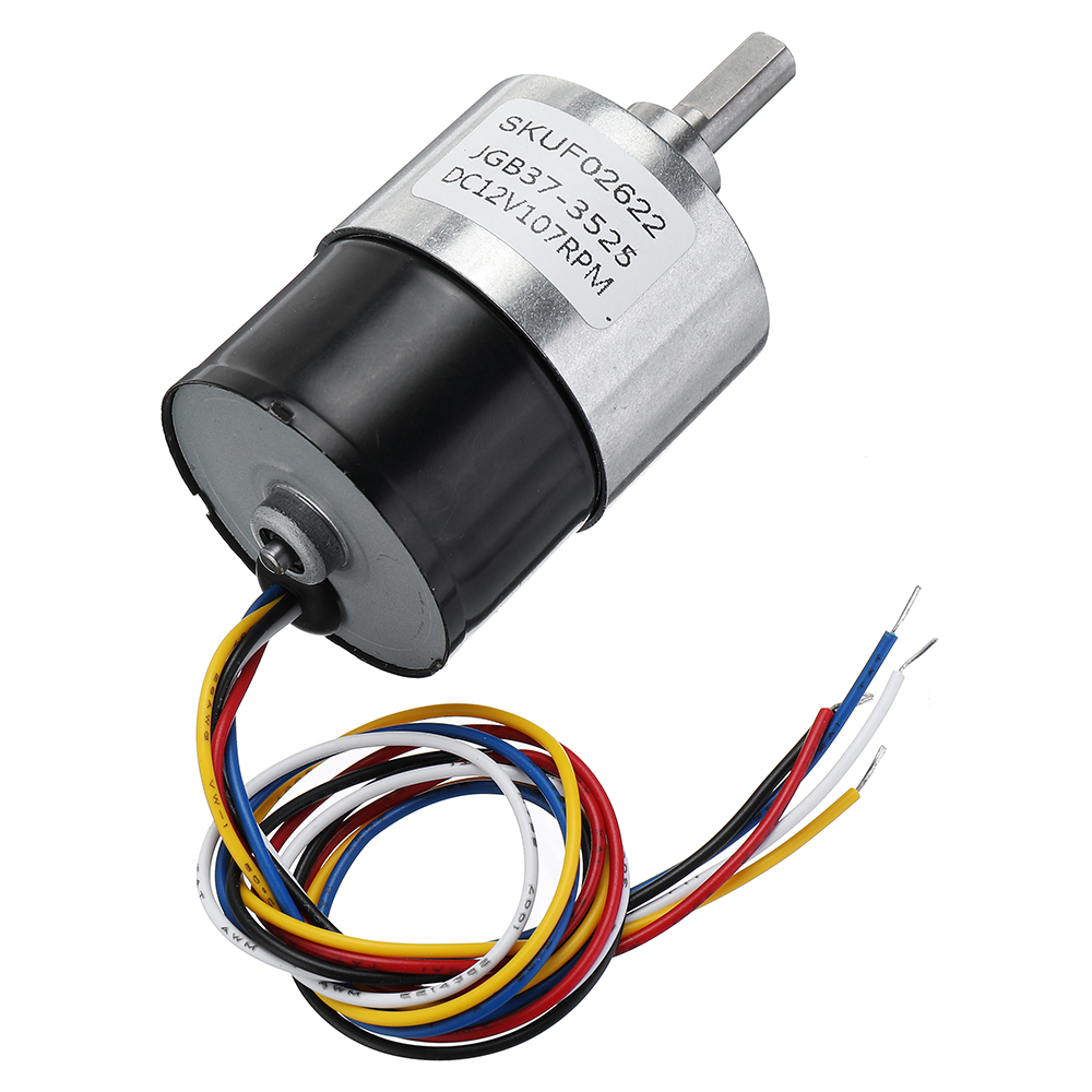 JGB37-3525-DC-12V-Brushless-Motor-107rpm-Gear-Reduction-Motor-37MM-Geared-Motor-1676114