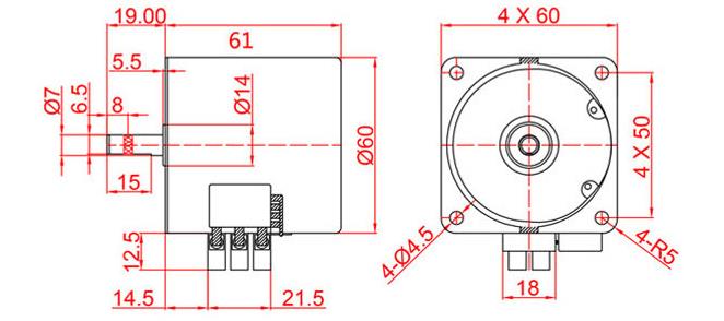Machifit-60KTYZ-220V-10rpm-Permanent-Magnetic-Electric-Synchronous-Motor-14W-Permanent-Magnet-Motor-1292695