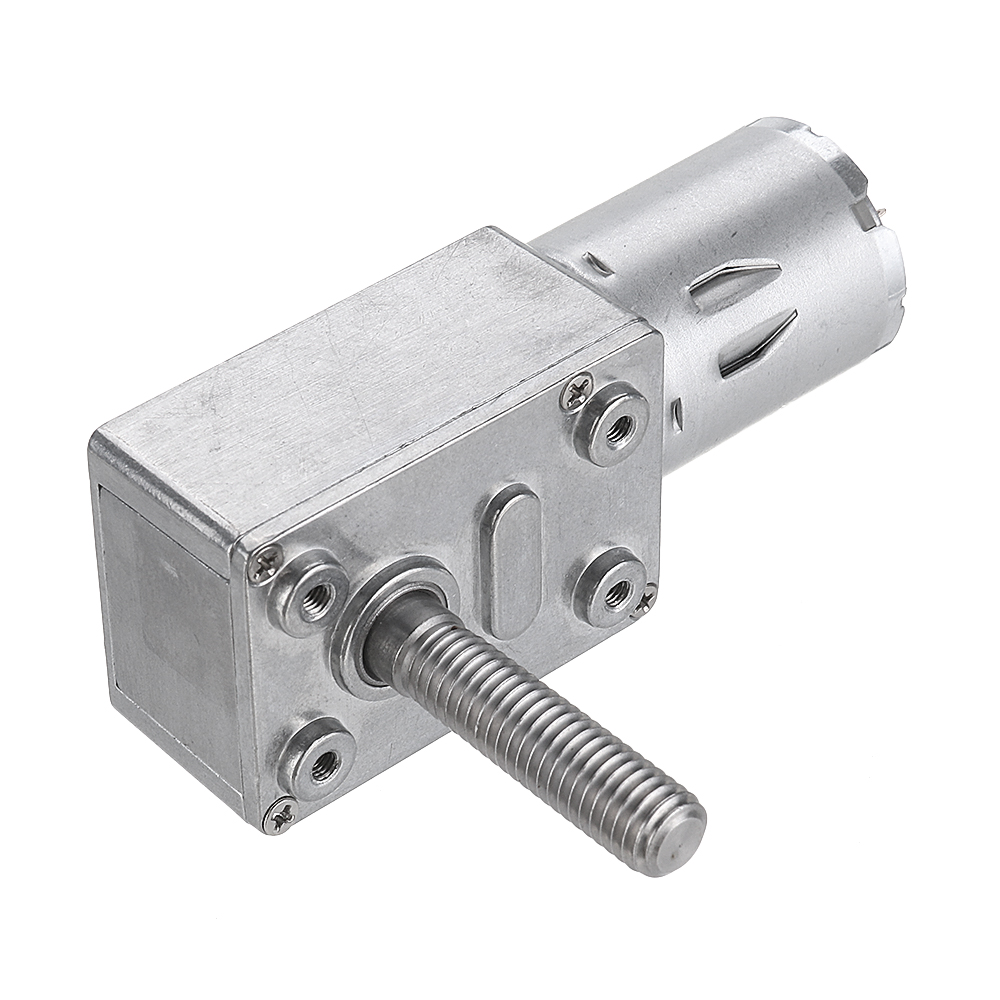 Machifit-JGY370-DC-6V-103090150rpm-Motor-Micro-Gear-Turbine-Worm-Self-locking-Reduction-Gear-Motor-1482827