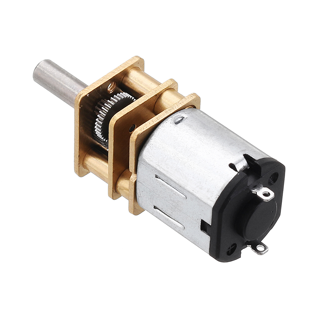 CHIHAI-CHF-GM12-N10VA-Motor-DC-3V-215rpm-1100-Ratio-Permanent-Magnet-Micro-Reduction-Gear-Motor-1353745