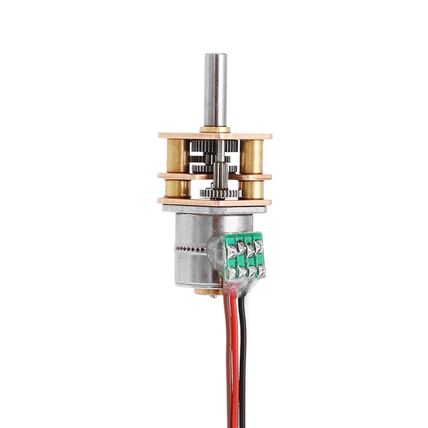 Chihai-Motor-DC-5V-Electric-Brushless-Gear-Reduction-Motor-Stepper-Motor-1272453