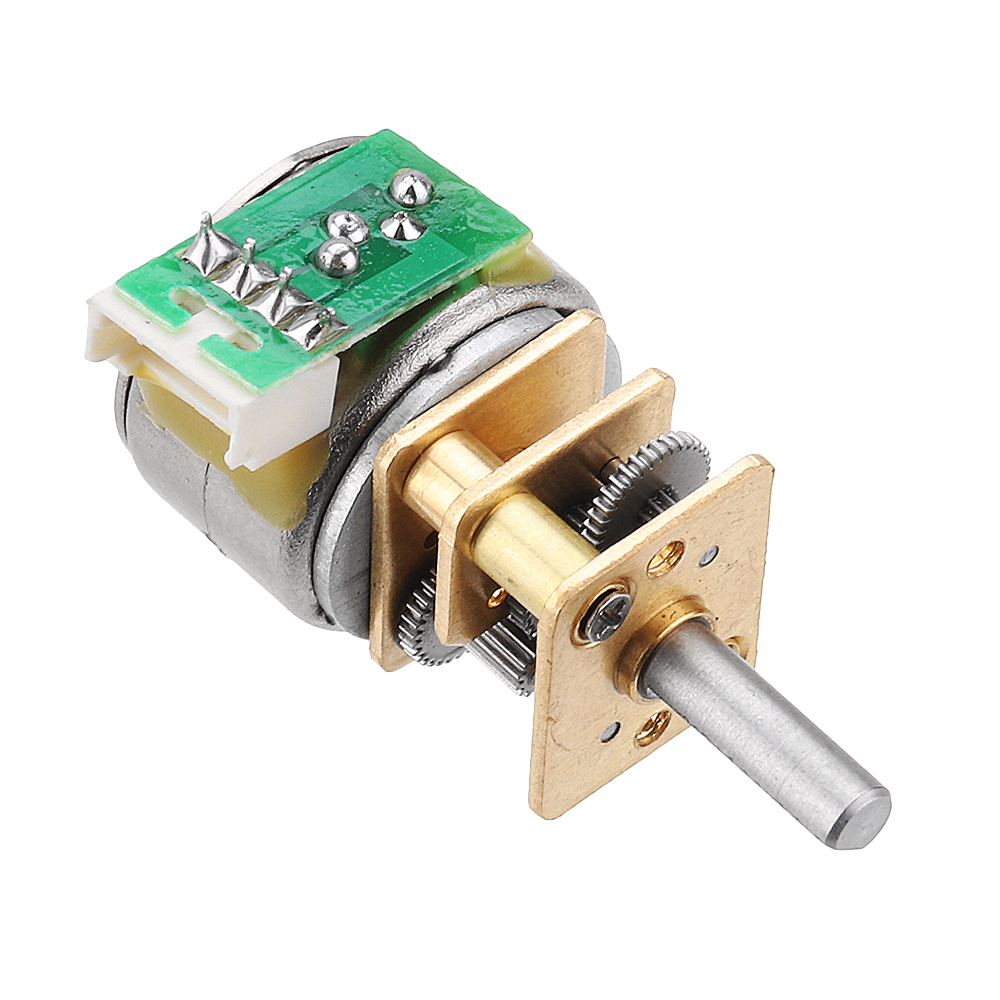 Machifit-GA12BY15-DC-5V-30RPM-15RPM-5RPM-Stepper-Motor-Gear-Motor-with-All-Metal-Gearbox-1434901