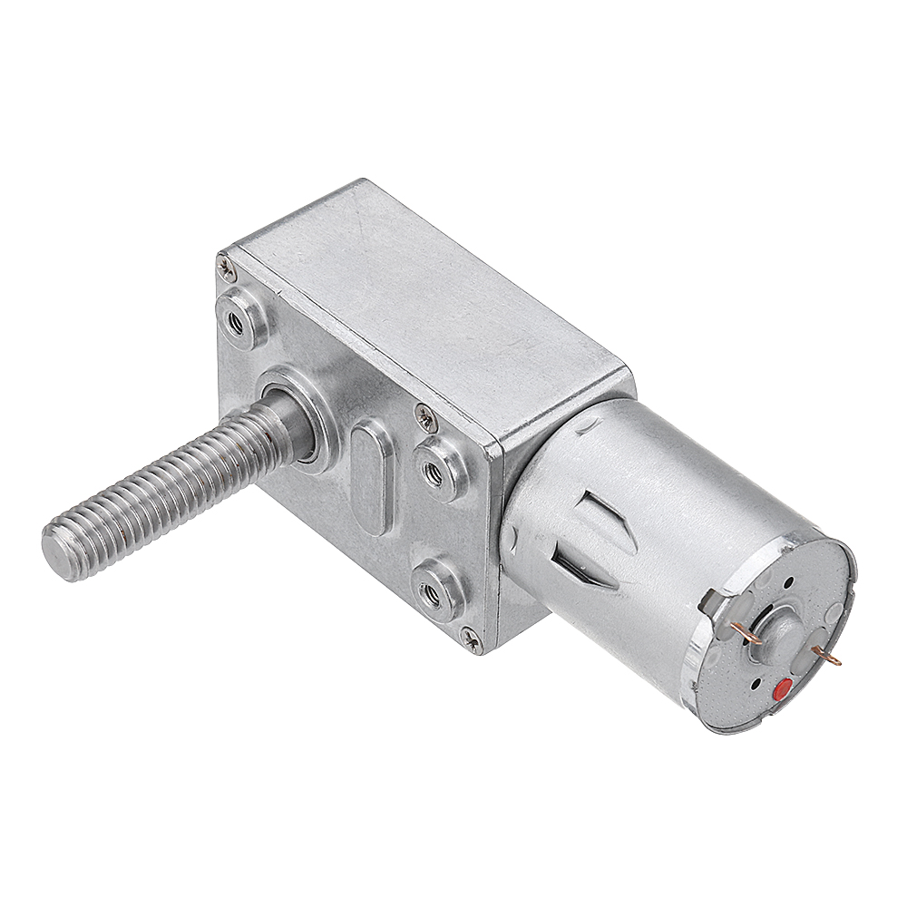 Machifit-JGY370-DC-24V-Self-locking-Worm-Gear-Motor-103090150RPM-Gear-Turbine-Reduction-Motor-1482828