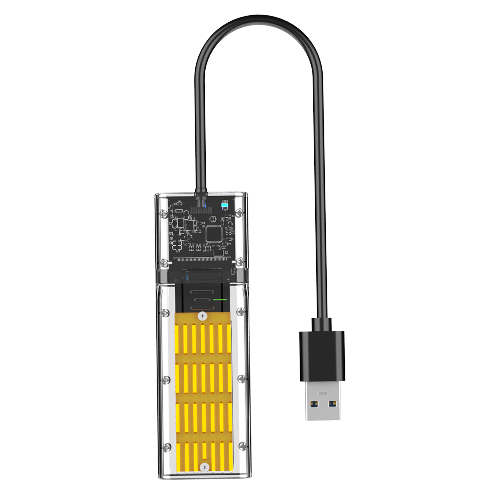 AODUKE-JMS578-SATA-M2-NGFF-External-Hard-Drive-Enclosure-SSD-Solid-State-USB31-GEN1-Transparent-Mobile-Hard-Disk-Box-with-USB-Cable-DM201SU-1743392