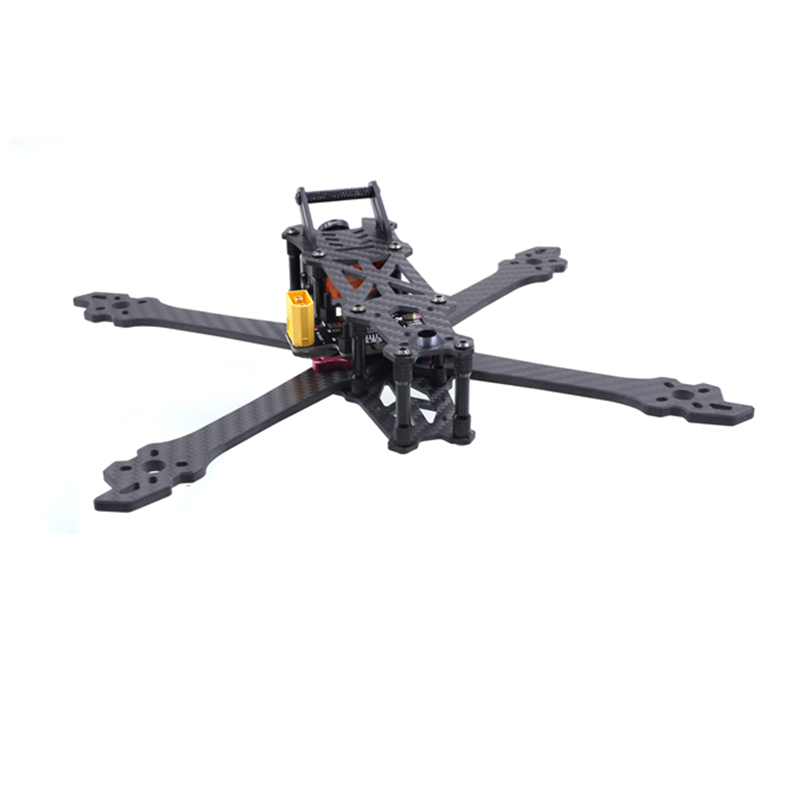 GEPRC-GEP-Mark-2-Freestyle-200mm-230mm-260mm-FPV-RC-Drone-X-Frame-Kit-4mm-Arm-w-PDB-5V-12V-1249139