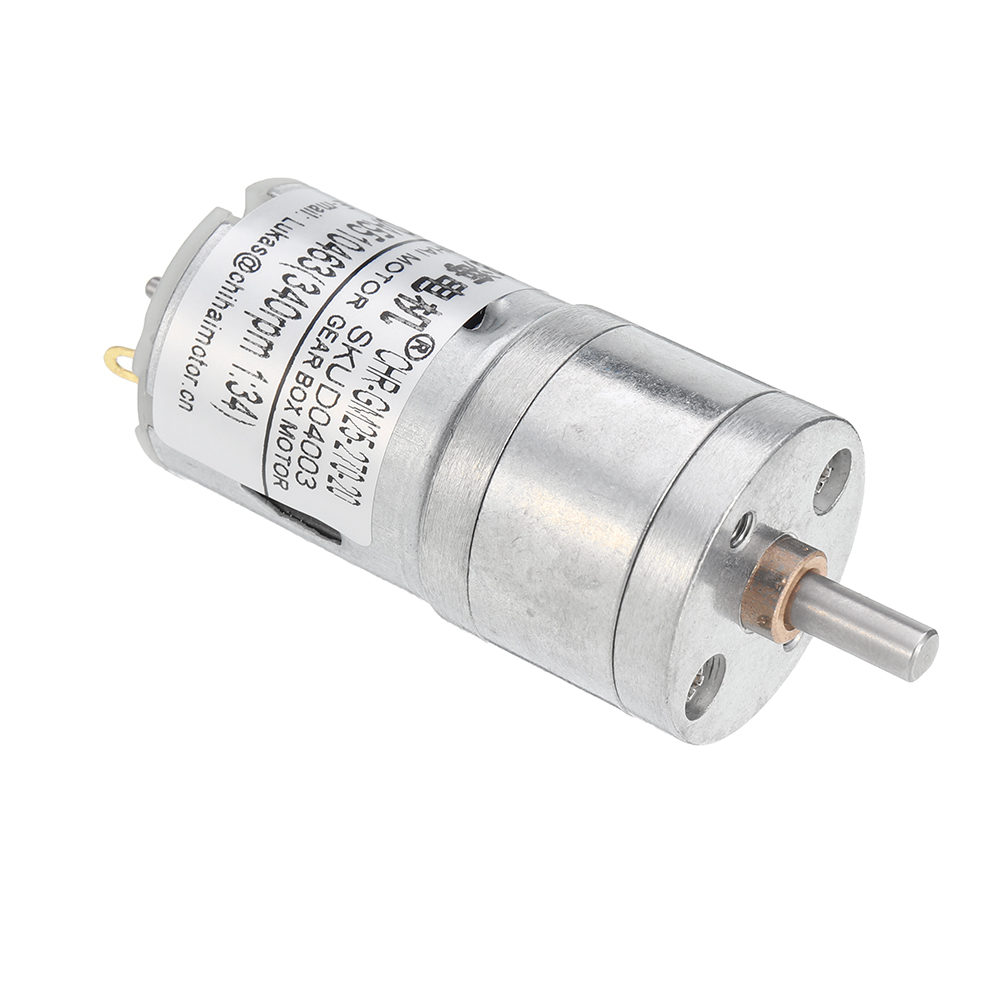 Chihai-DC-74V-340rpm-550rpm-Reduction-Motor-DC-Geared-Motor-1552802