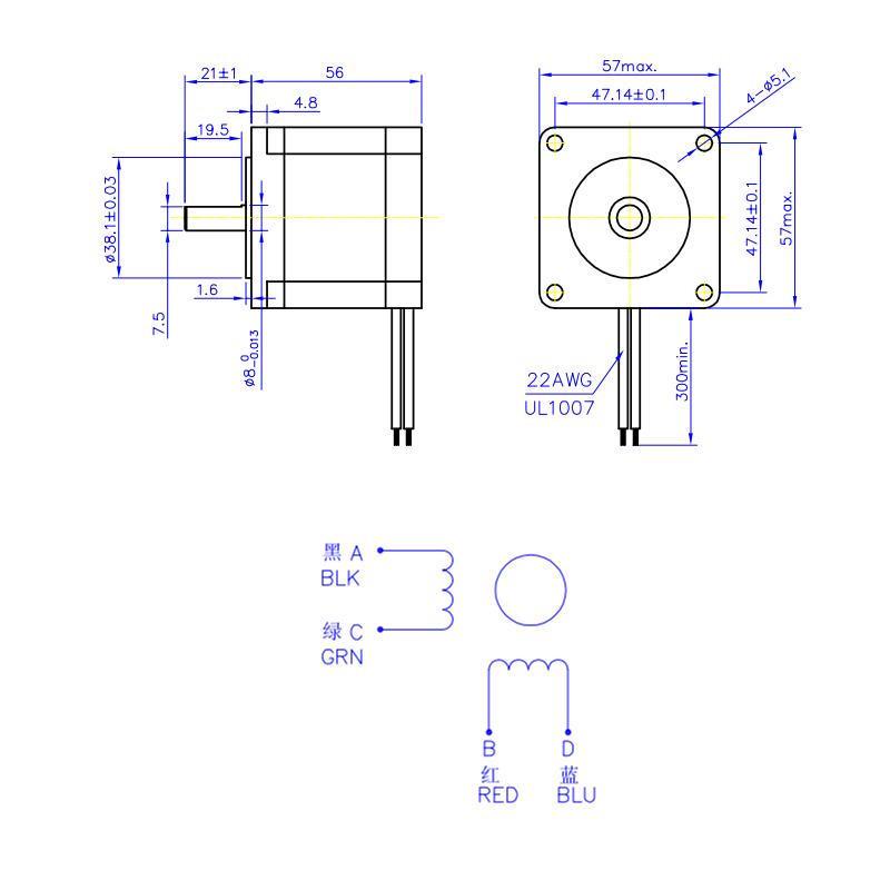 JKM-NEMA23-18deg57-Hybrid-Stepper-Motor-Two-Phase-56mm-12kgcm-28A-Step-Motor-1267676