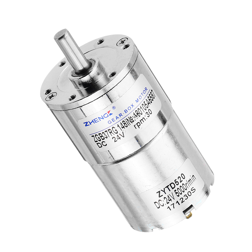 Zhengke-ZGB37RG-24V-30rpm-Reduction-Motor-37mm-DC-Gear-Motor-1296609