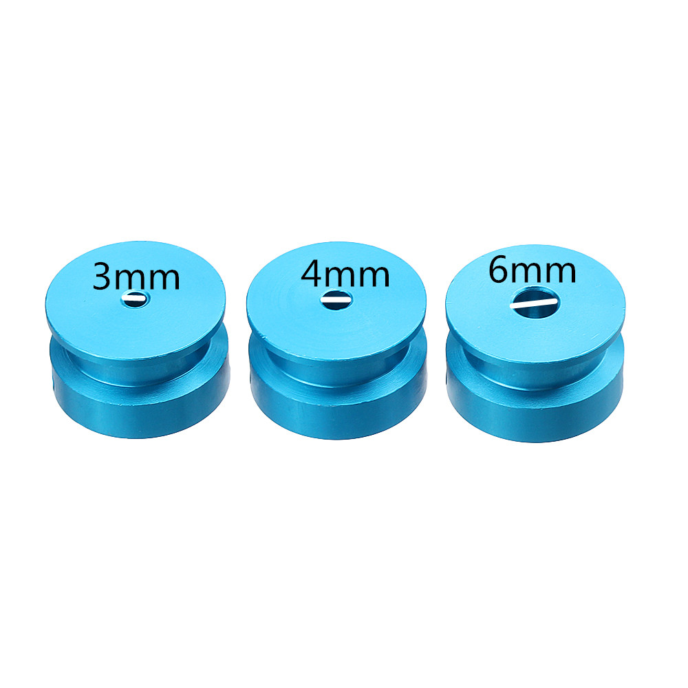 Chihai-346mm-CNC-Aluminum-Timing-Belt-Pulley-V-Type-Pulley-1m-Pulley-Belt-1363025
