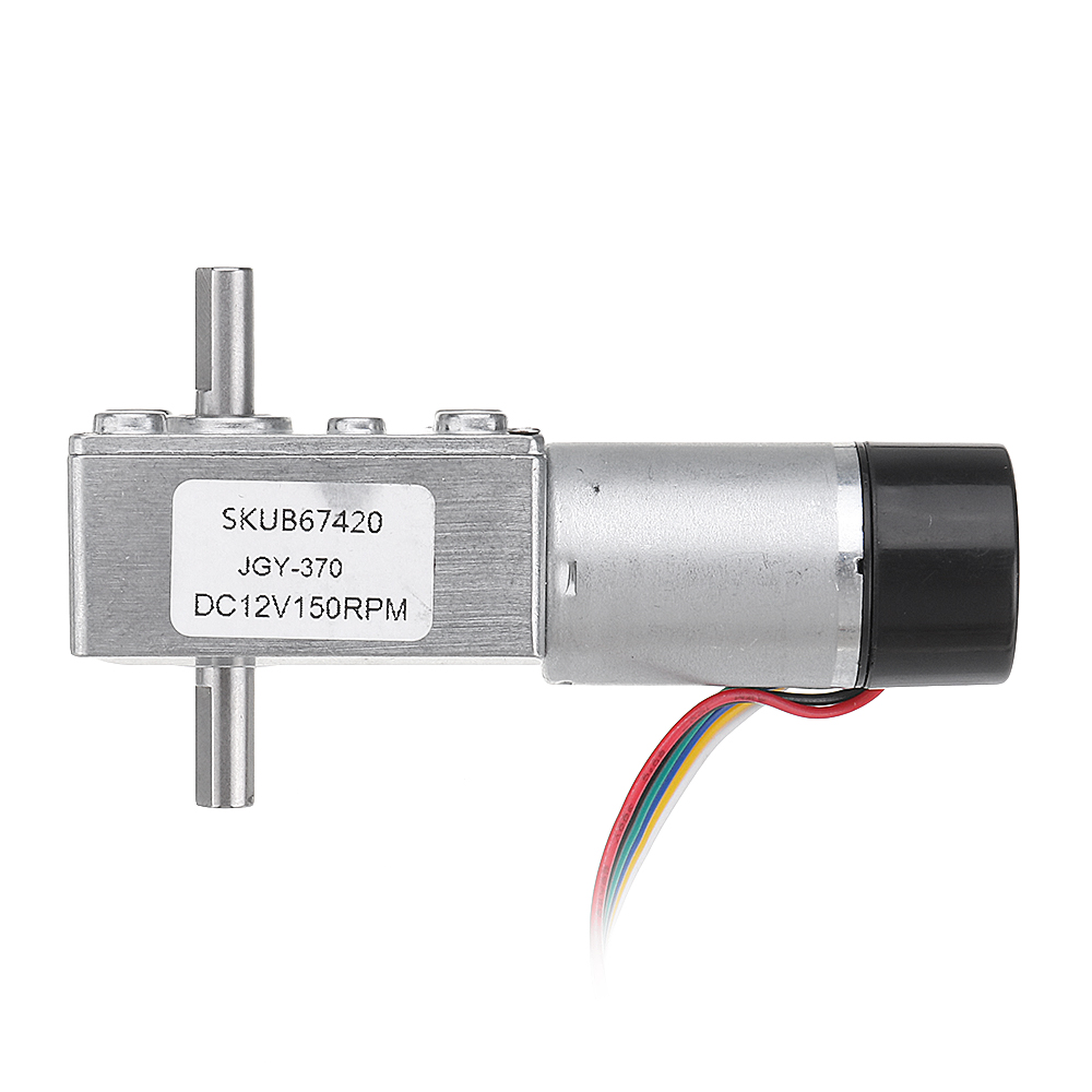 Machifit-JGY-370-DC-12V-Double-Shaft-Motor-Reduction-Gear-Turbine-Worm-Self-locking-Motor-1504104