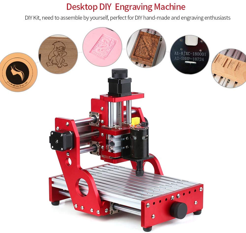 Red-1419-3-Axis-Mini-DIY-CNC-Router-Standard-Spindle-Motor-Wood-Carving-Engraving-Machine-Milling-Engraver-Woodworking-1549787