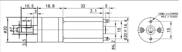 DC12V-100RPM-Mini-Metal-Gear-Motor-Electric-Gear-Box-Motor-1010697