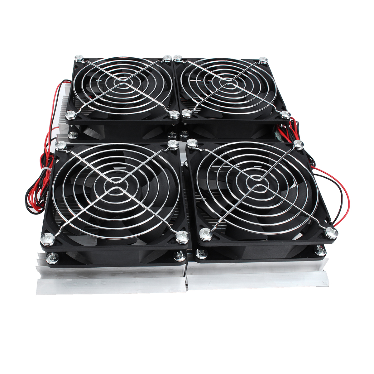 DC-12V-30A-Semiconductor-Refrigeration-Radiator-Cooling-Equipment-Plate-Module-With-Four-Fan-1245114