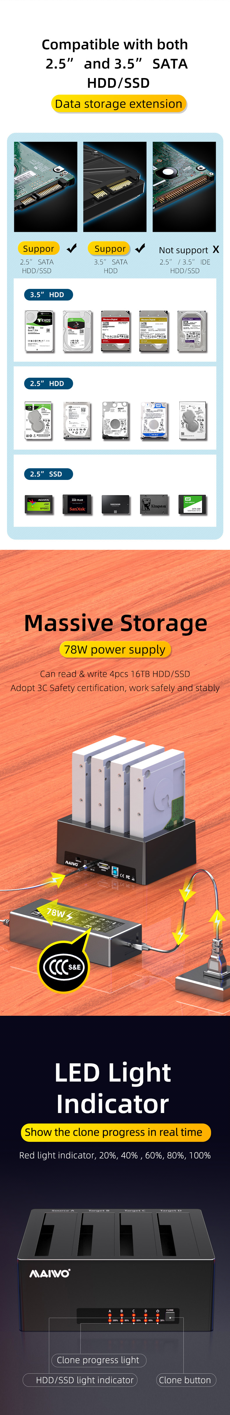 MAIWO-SATA-HDD-SSD-Duplicator-HDD-Docking-Station-Data-Clone-Support-Up-to-64TB-Plug-and-Play-for-25-35-SATA-SSD-HDD-1827414
