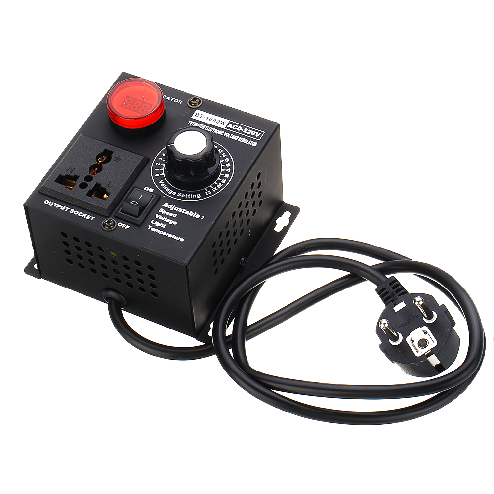 EUUK-Plug-AC-220V-4000W-SCR-Electronic-Voltage-Regulator-Temperature-Motor-FAN-Speed-Controller-Dimmer-Electric-Tool-Adjustable-1574904