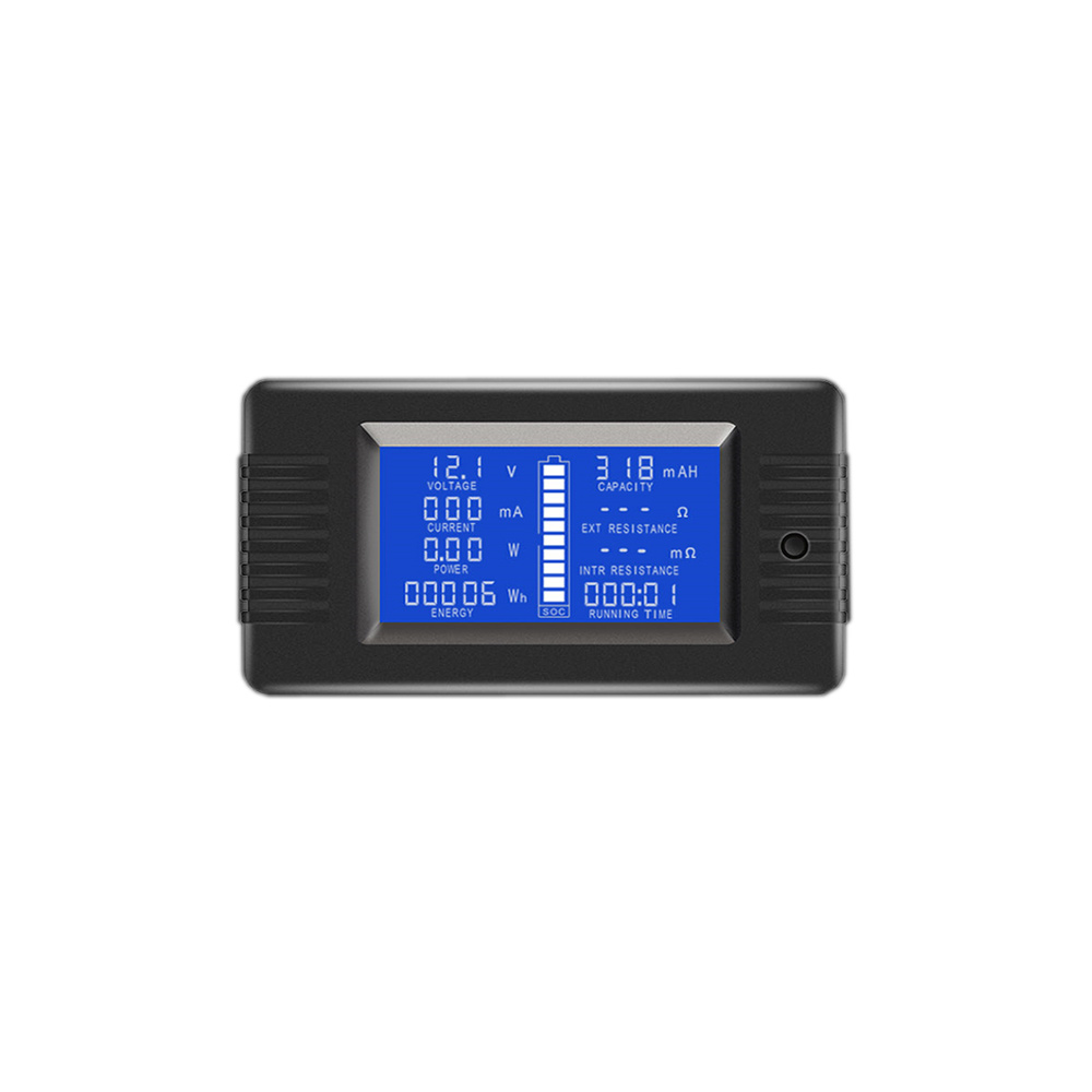 PZEM-015-Battery-Tester-DC-Voltage-Current-Power-Capacity-Internal-And-External-Resistance-Residual-Electricity-Meter-With-200A-Shunt-1502448
