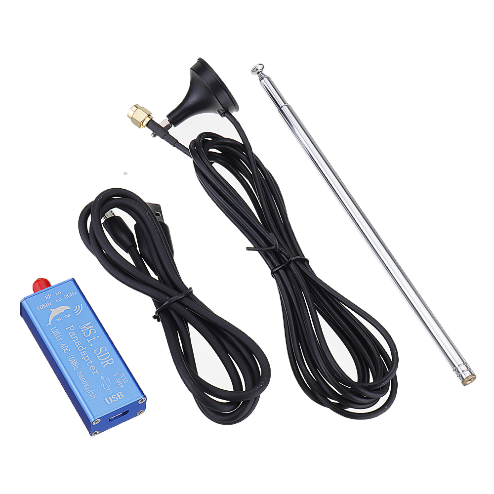 SDR-Receiver-Broadband-Software-MSISDR-10kHz-to-2GHz-Panadapter-SDR-Receiver-12-bit-ADC-Compatible-SDRPlay-RSP1-1595027