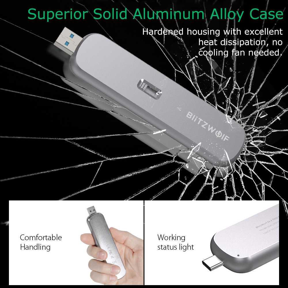 BlitzWolfreg-M2-NVMe-SSD-External-Enclosure-M-Key-Aluminum-Alloy-Type-C-USB-A-10Gbps-2TB-Supported-Hard-Disk-Case-BW-SSDE2-BW-SSDE3-1714121