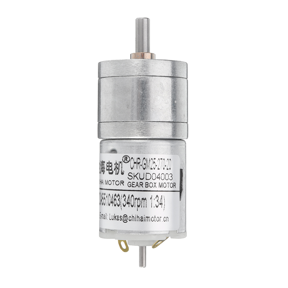 Chihai-DC-74V-340rpm-550rpm-Reduction-Motor-DC-Geared-Motor-1552802