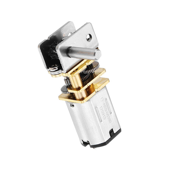 Machifit-GW12GA-4-DC-6V-4rpm-Worm-Gear-Motor-Gear-Box-Electric-Motor-1280635