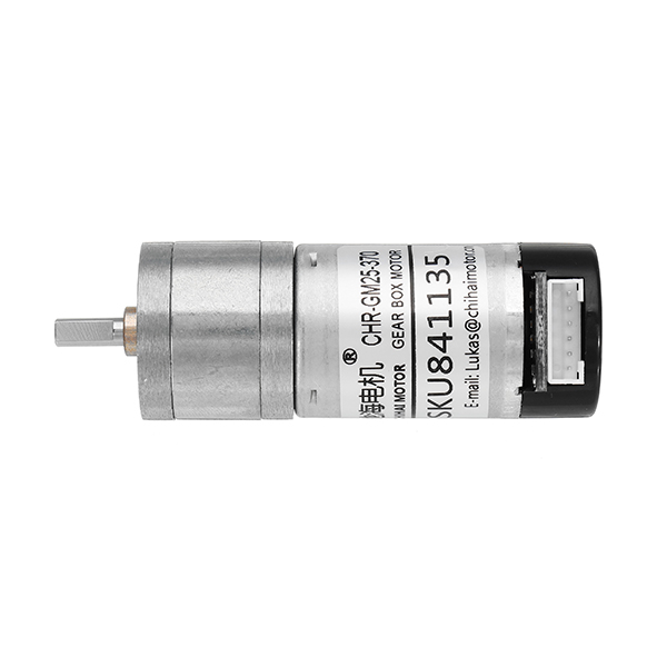 CHIHAI-MOTOR-DC12V-350rpm-Encoder-Motor-DC-Gear-Motor-with-Cover-1245484
