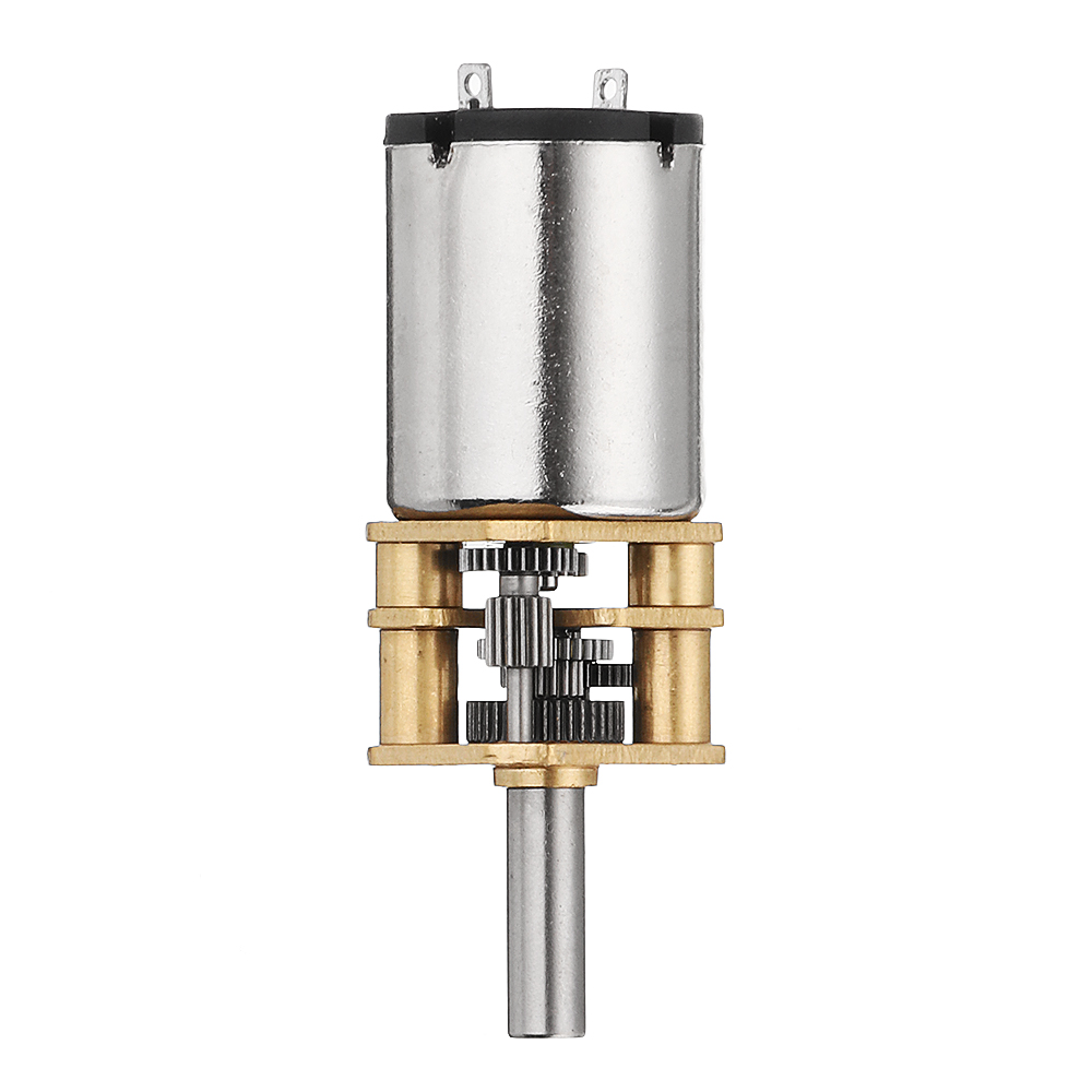 ChiHai-CHF-GM12-1215R-DC-Motor-12V-1050rpm-Mute-Torsion-Large-Hollow-Cup-Reduction-Gear-Motor-1424645
