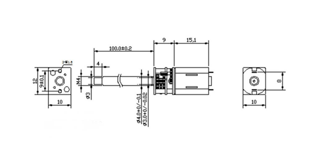 Machifit-GA12N20-DC-12V-Gear-Motor-Extra-Long-Thread-Out-Axis-Reduction-Gear-Motor-1745549