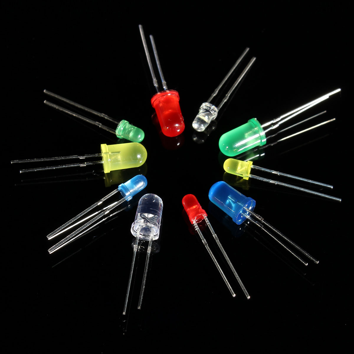 Geekcreitreg-375pcs-3MM-5MM-LED-Light-Emitting-Diode-Beads-Resistance-Lights-Kits-Bulb-Lamp-1027601