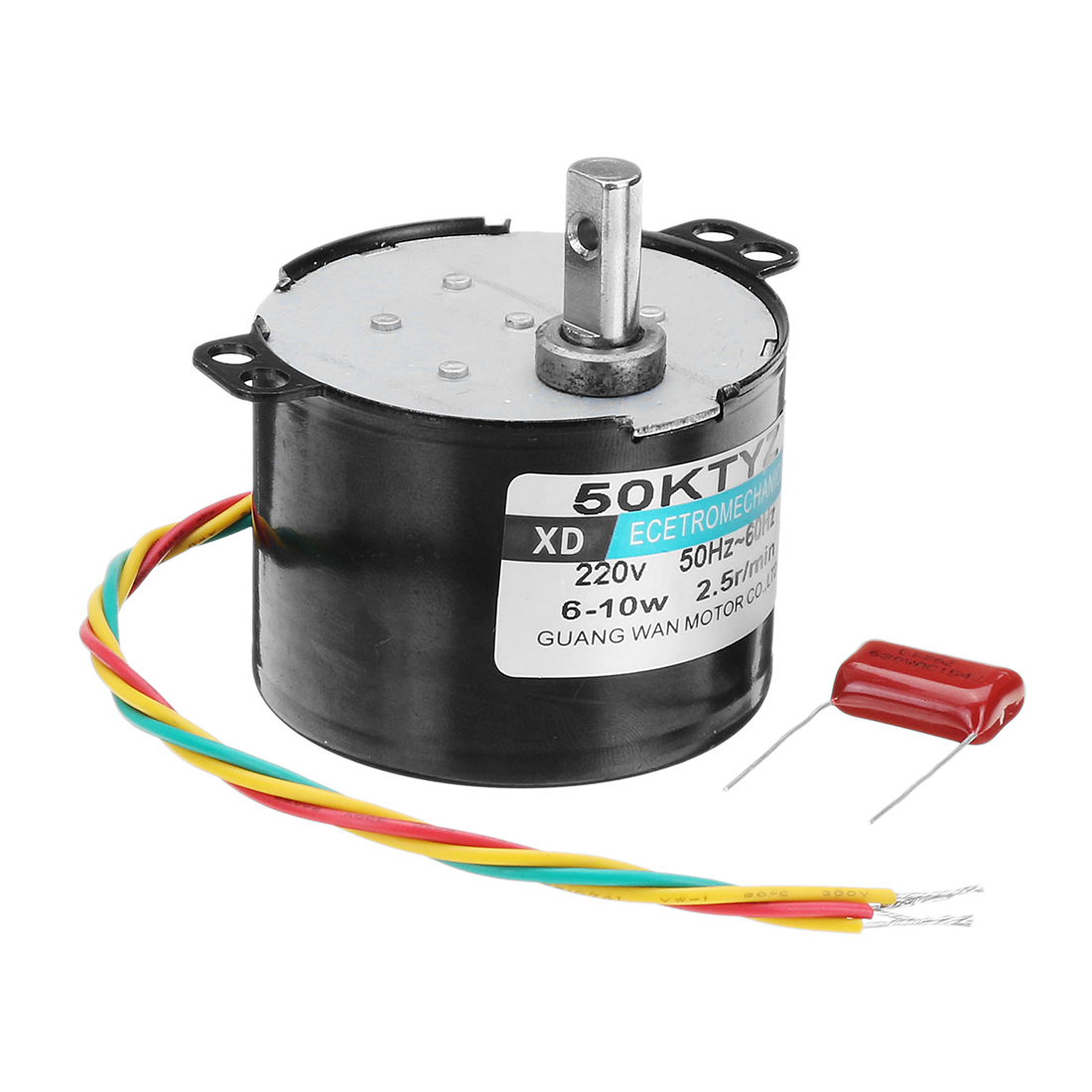 Machifit-50KTYZ-220V-25rpm-Synchronous-Motor-10W-Permanent-Magnet-Motor-1290969
