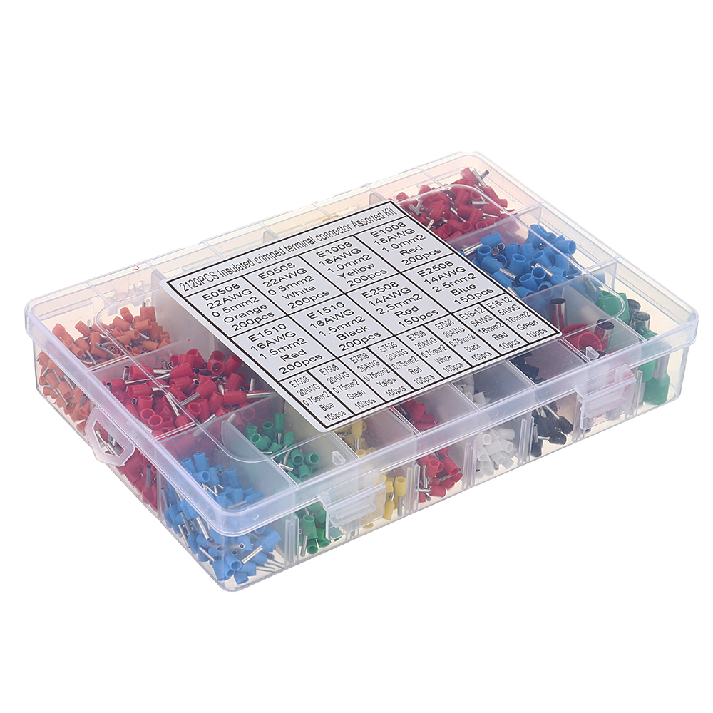 Aemedyreg-2120pcs-Insulated-Cord-Pin-End-Terminals-Tin-Plated-Copper-Crimp-Connector-Ferrules-Kit-Set-For-22-5AWG-1591168