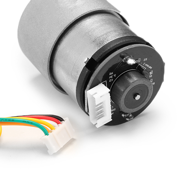 DC-6V-160rpm-Encode-Gear-Reducer-Motor-Electric-Gear-Box-Motor-1068576