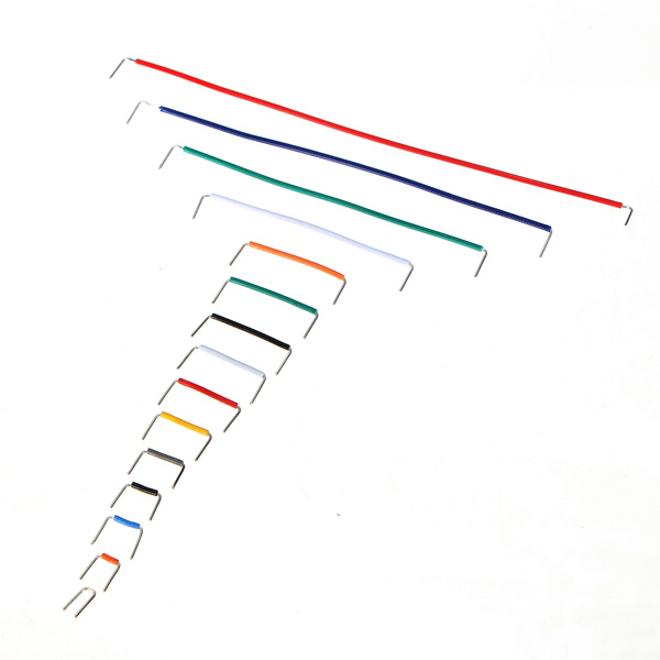 Geekcreit-140pcs-U-Shape-Solderless-Breadboard-Jumper-Cable-Dupont-Wire-For-Shield-78680