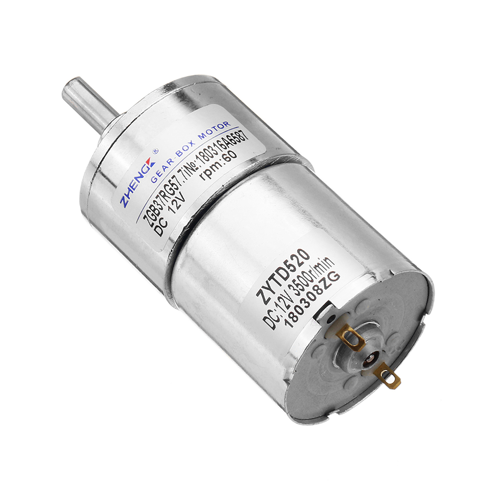 Zhengke-ZGB37RG-12V-60rpm-Reduction-Motor-DC-Gear-Motor-37mm-Eccentric-Shaft-Output-1296605