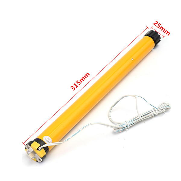 DC-12V-25mm-DIY-Electric-Roller-Blind-Shade-Tubular-Motor-Kit-1202695