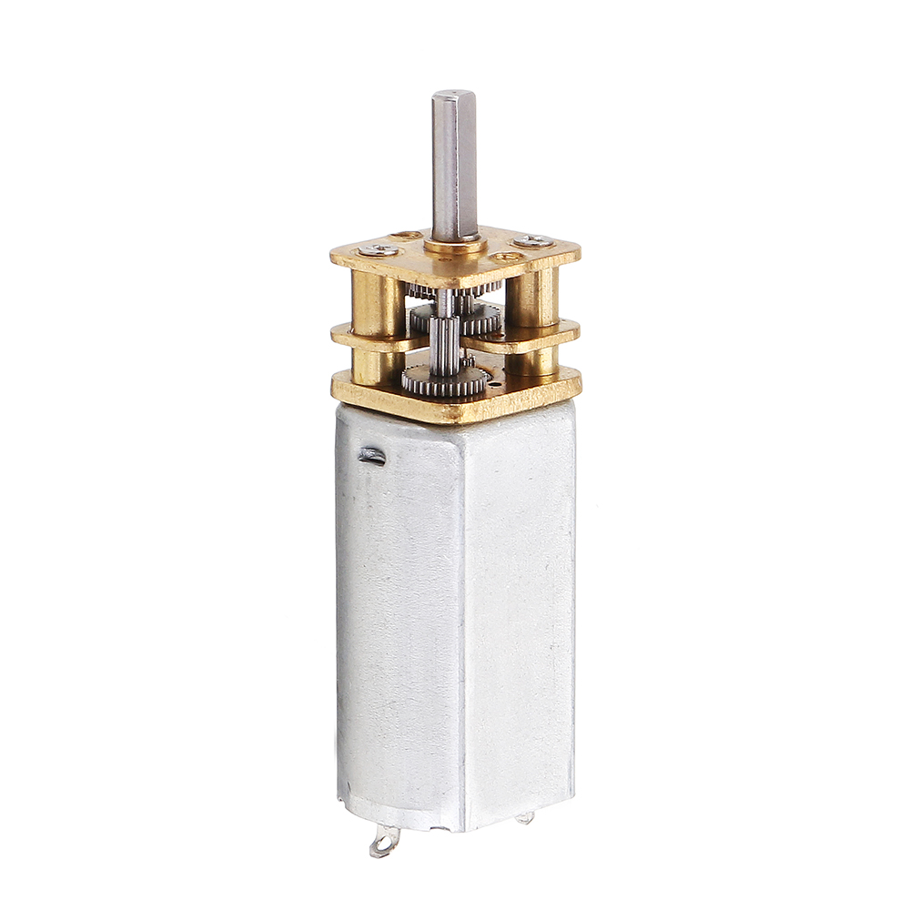 Machifit-13GA050-6V-150rpm-DC-Electronic-Speed-Reduction-Gear-Motor-with-Metal-Gearbox-For-Elevator-1341680