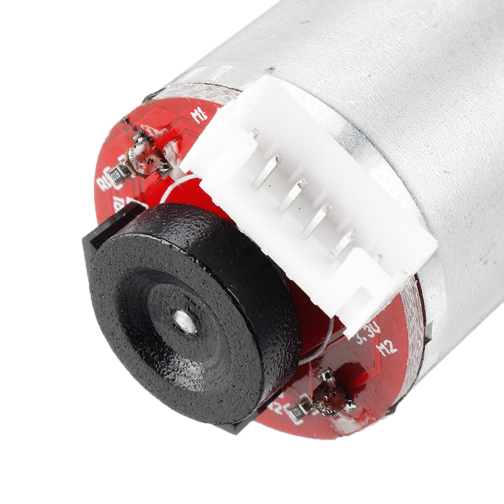 Machifit-GW370-DC-12V-204070100400RPM-Mini-turbine-Rod-Geared-Motor-With-Encoder-For-Automatic-Sprayer-1741717