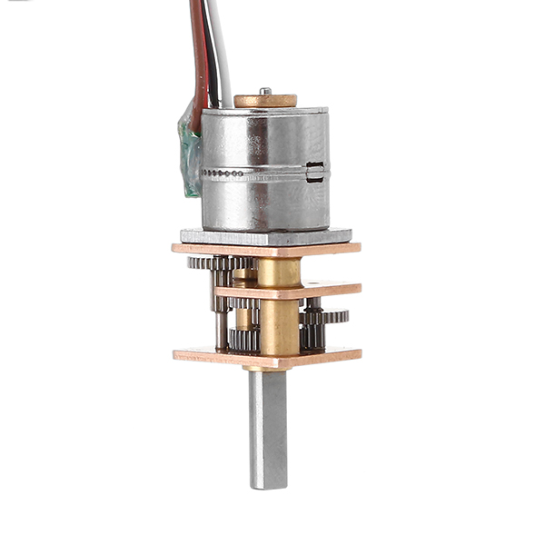 Chihai-Motor-DC-5V-Electric-Brushless-Gear-Reduction-Motor-Stepper-Motor-1272453