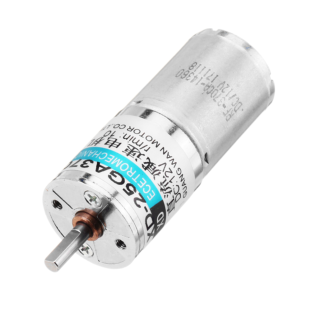 Machifit-25GA370-12V-10rpm-DC-Gear-Motor-Metal-Gear-Motor-1297964
