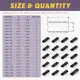 40Pcs 20 Different Types 74HCxx and 74LSxx Series L0gic IC