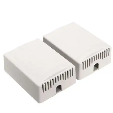 10pcs 75 x 54 x 27mm DIY Plastic Project Housing Electronic