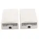 10pcs 75 x 54 x 27mm DIY Plastic Project Housing Electronic