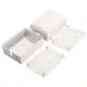 10pcs 75 x 54 x 27mm DIY Plastic Project Housing Electronic