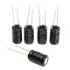 120pcs 15 Value 50V Electrolytic Capacitor 1UF-2200UF