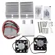 DIY Thermoelectric Peltier Refrigeration Cooling System