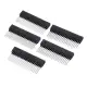 5pcs 2x20 PIN Double Row Straight Female Pin Header 2.