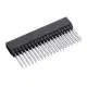 5pcs 2x20 PIN Double Row Straight Female Pin Header 2.