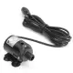 12V 280L/H Water Pump Mini Brushless Water Pump Submersible