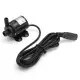 12V 280L/H Water Pump Mini Brushless Water Pump Submersible