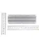 10pcs MB-102 MB102 Transparent Breadboard 830 Point Solderless