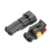 352pcs Car Electrical Connectors Kits Waterproof Electrical